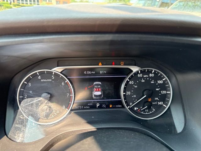 2023 Nissan Rogue SV - 23059382 - 4