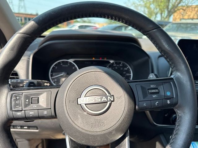 2023 Nissan Rogue SV - 23059382 - 5
