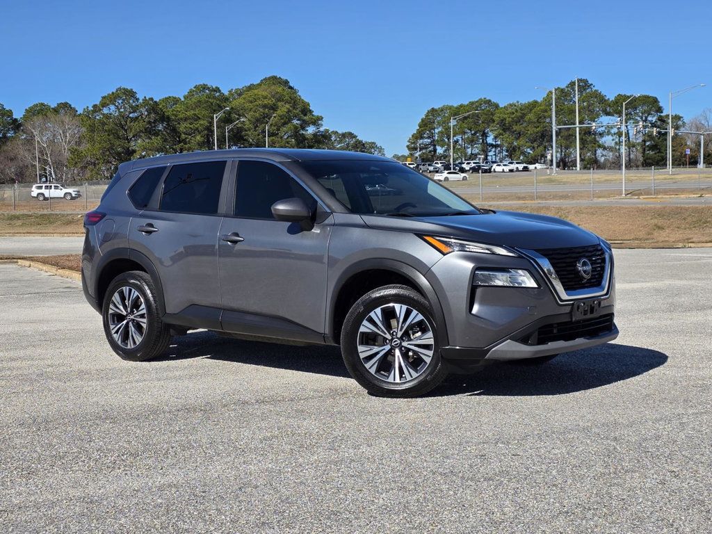 2023 Nissan Rogue SV - 22982575 | Video 1