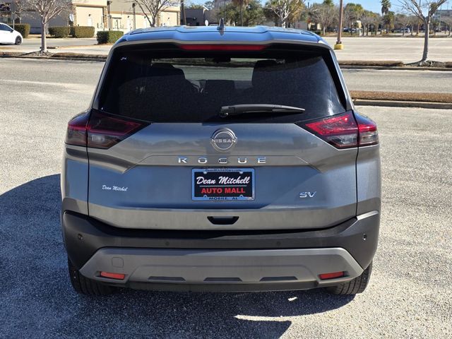 2023 Nissan Rogue SV - 22982575 - 2