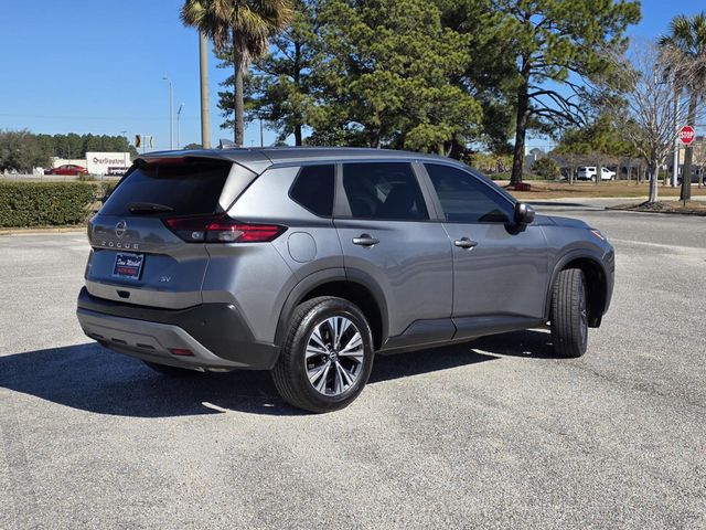 2023 Nissan Rogue