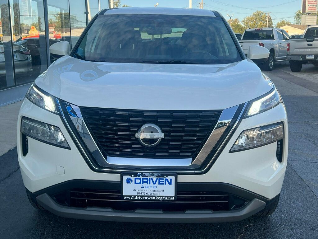 2023 Nissan Rogue SV - 22620064 - 6