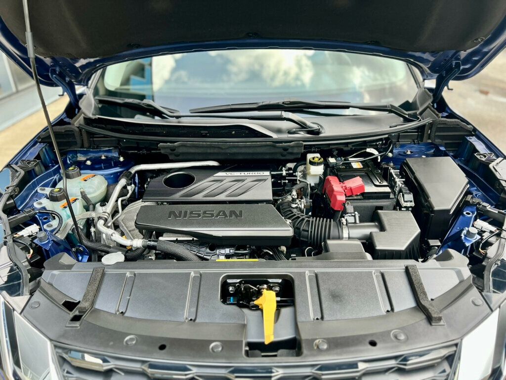 2023 Nissan Rogue SV - 23008575 - 9