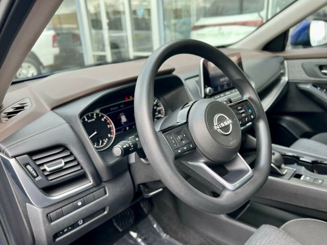 2023 Nissan Rogue SV - 23008575 - 11