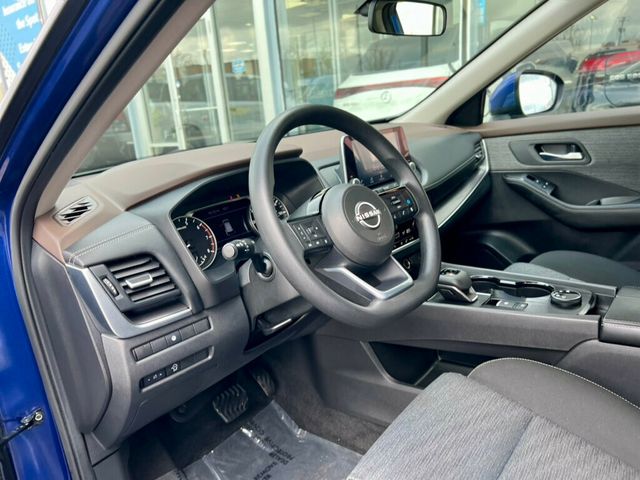 2023 Nissan Rogue SV - 23008575 - 12