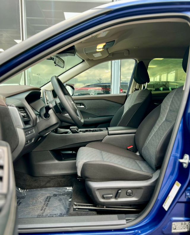 2023 Nissan Rogue SV - 23008575 - 13