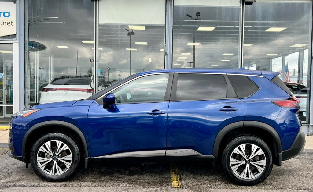 2023 Nissan Rogue SV - 23008575 - 1