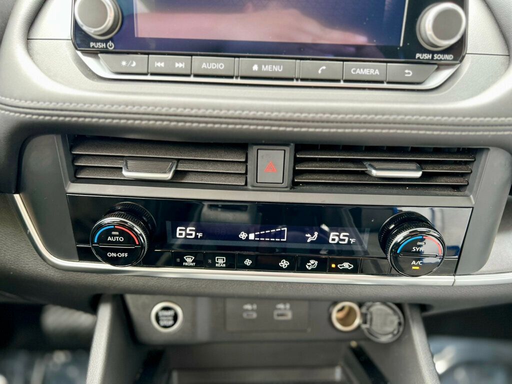 2023 Nissan Rogue SV - 23008575 - 24
