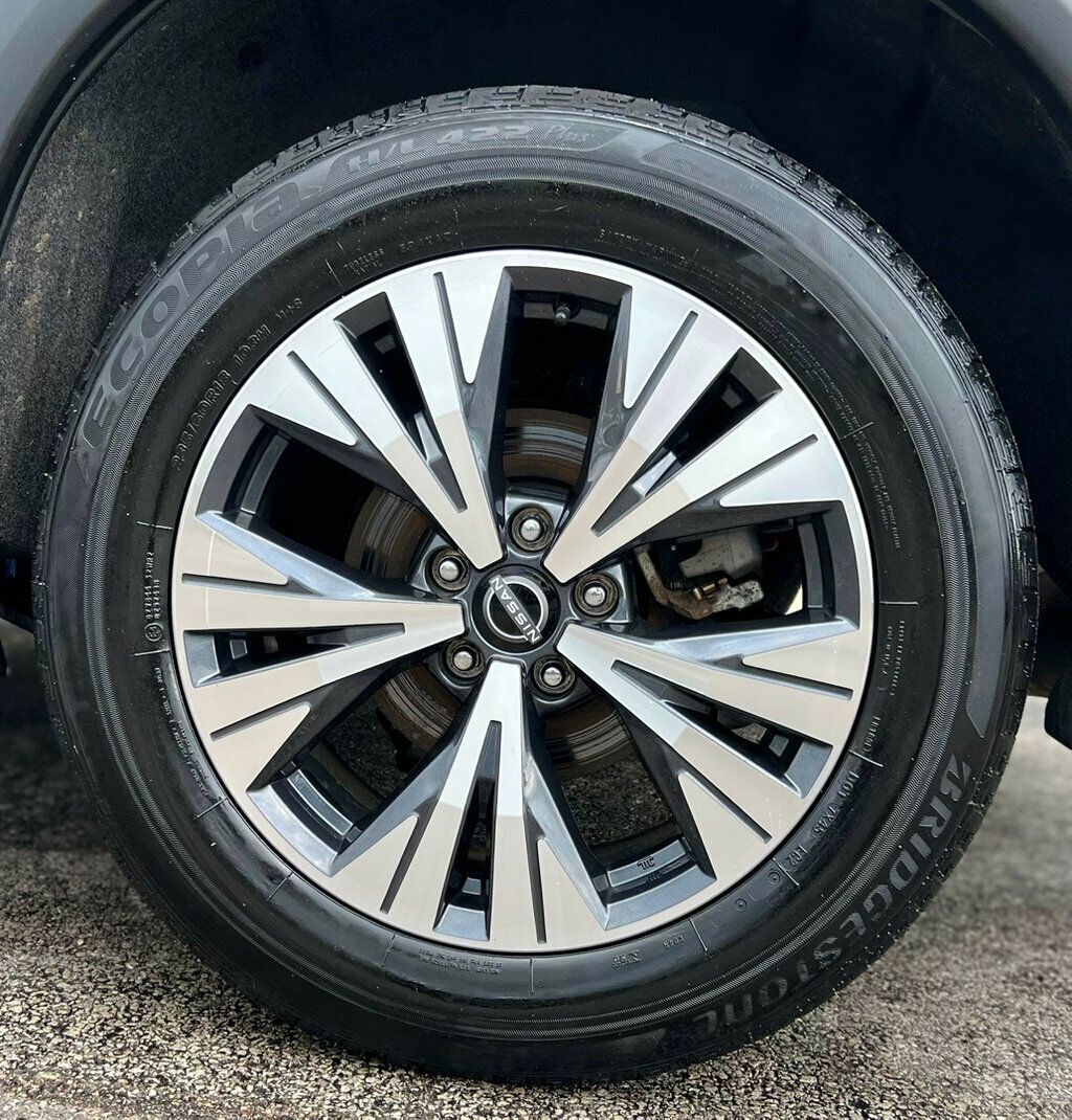 2023 Nissan Rogue SV - 23008575 - 26