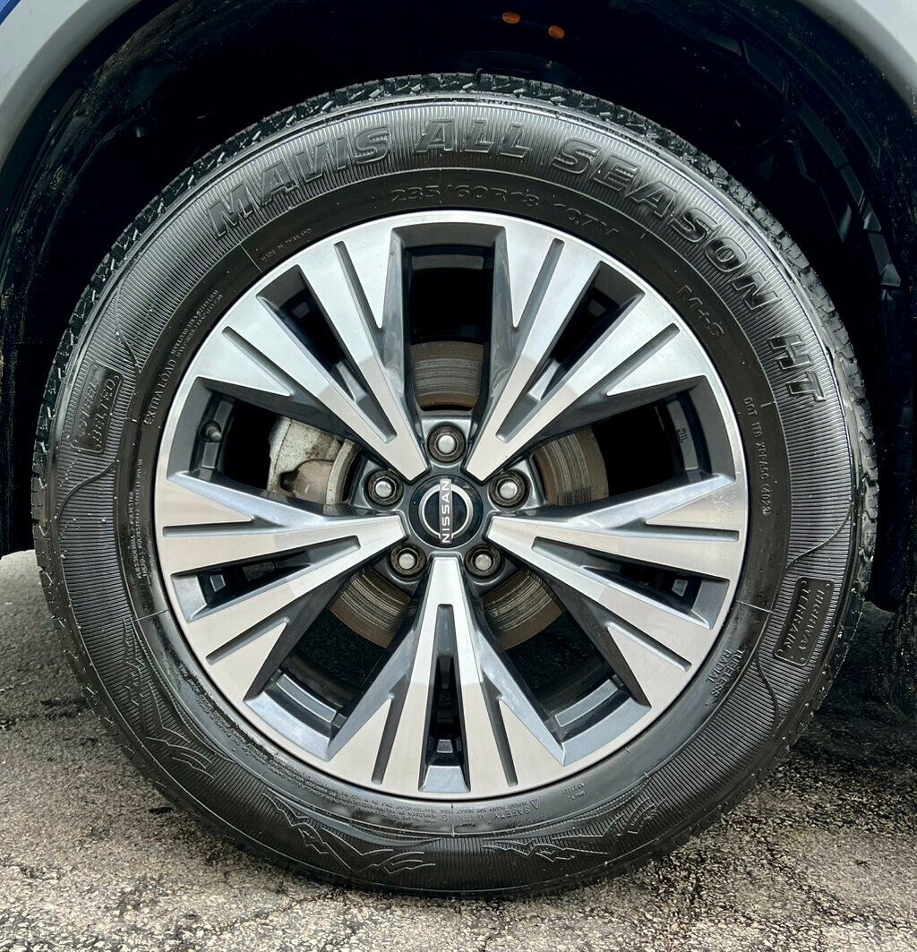 2023 Nissan Rogue SV - 23008575 - 27
