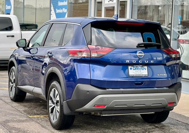 2023 Nissan Rogue SV - 23008575 - 2