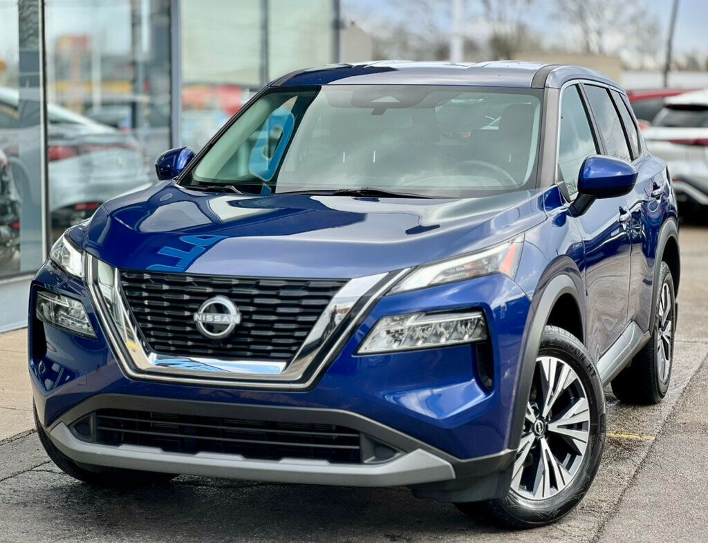 2023 Nissan Rogue SV - 23008575 - 29