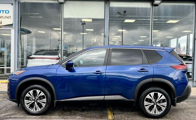 2023 Nissan Rogue SV - 23008575 - 30