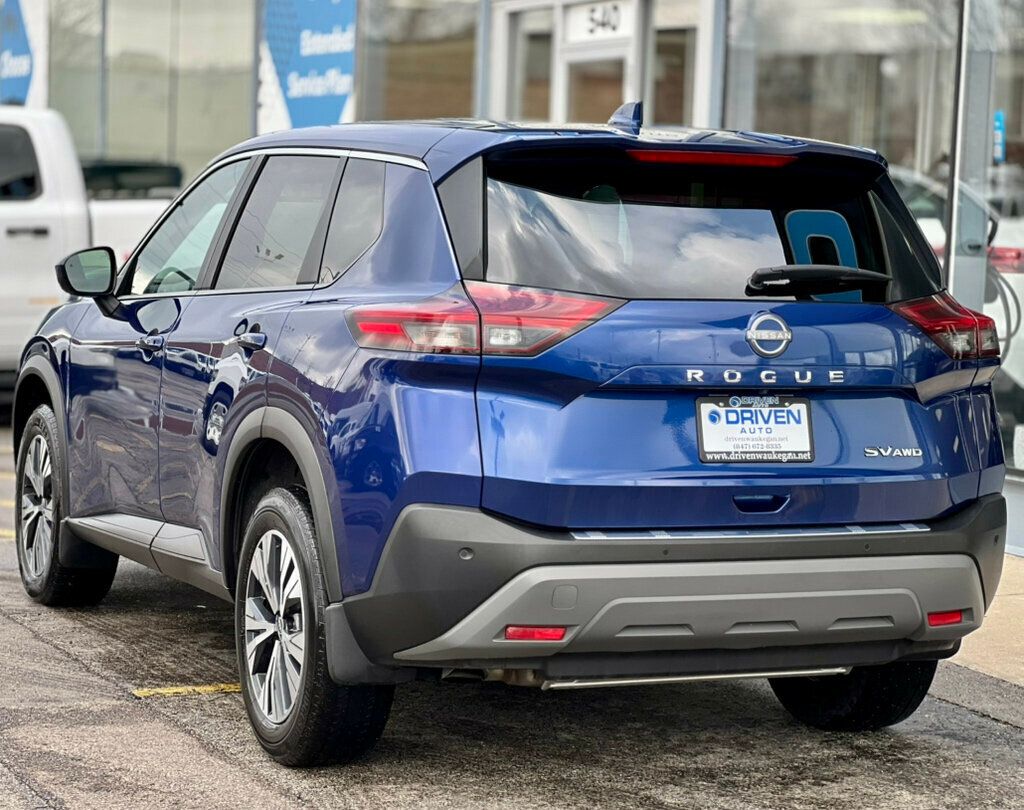 2023 Nissan Rogue SV - 23008575 - 31
