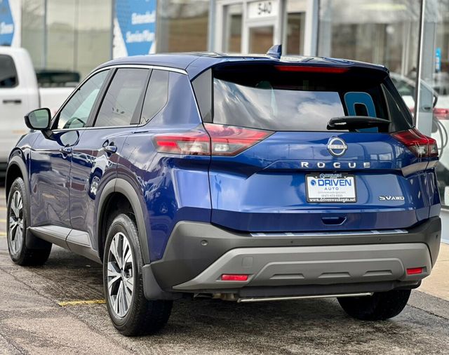 2023 Nissan Rogue SV - 23008575 - 31