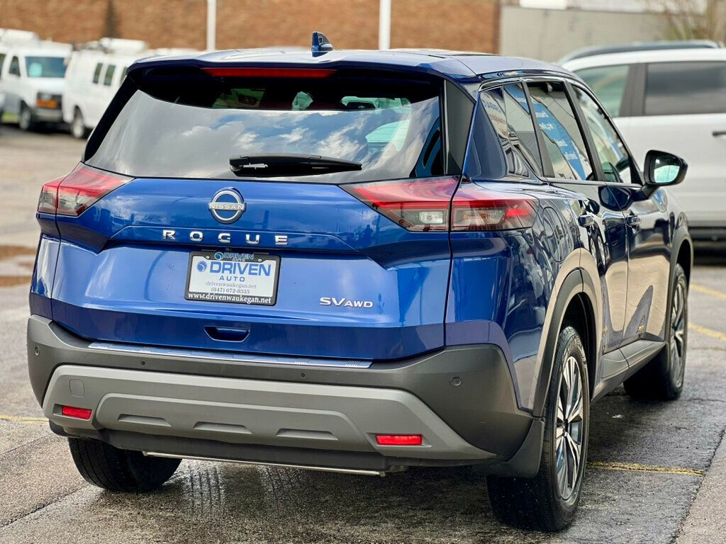 2023 Nissan Rogue SV - 23008575 - 33