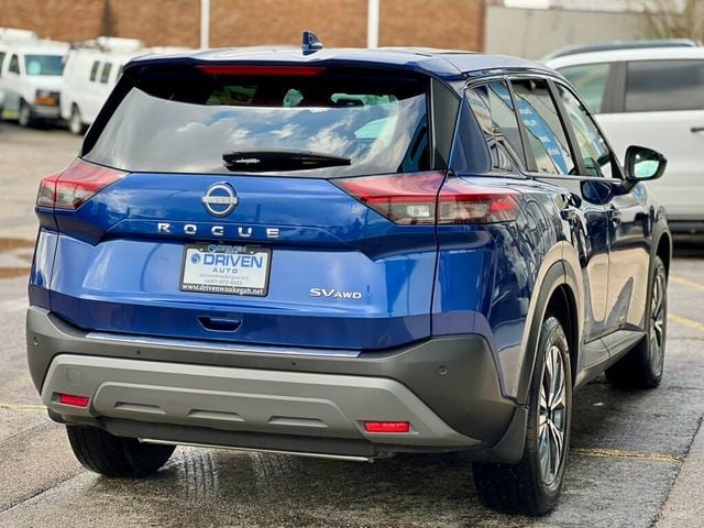 2023 Nissan Rogue SV - 23008575 - 33