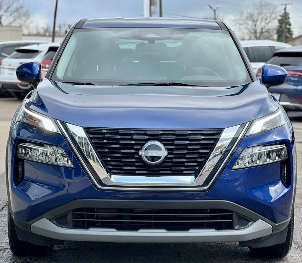2023 Nissan Rogue SV - 23008575 - 34