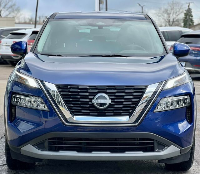 2023 Nissan Rogue SV - 23008575 - 34