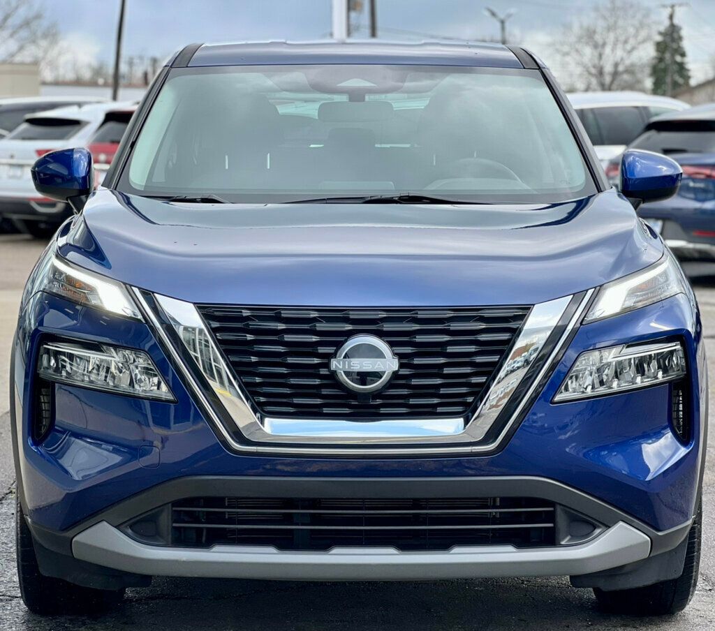2023 Nissan Rogue SV - 23008575 - 5