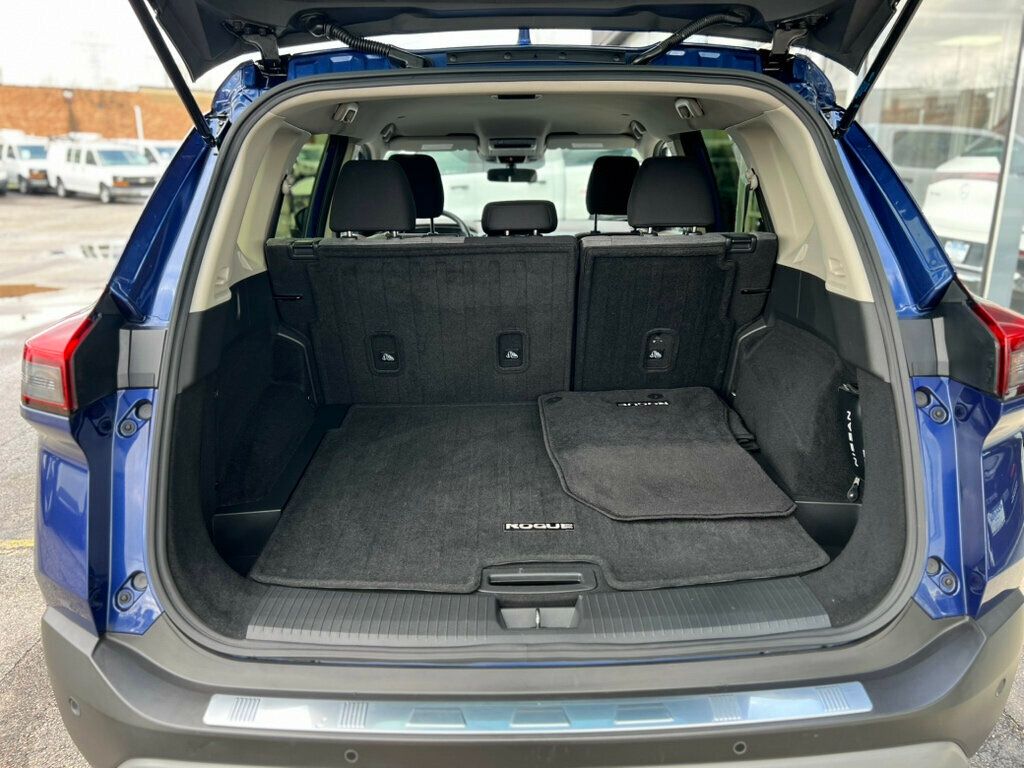 2023 Nissan Rogue SV - 23008575 - 6