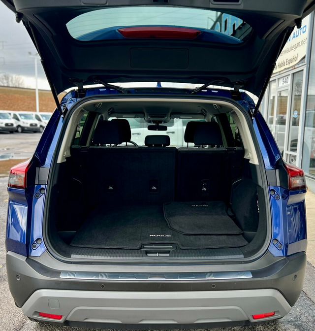 2023 Nissan Rogue SV - 23008575 - 7