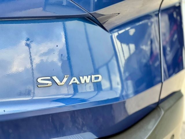 2023 Nissan Rogue SV - 23008575 - 8