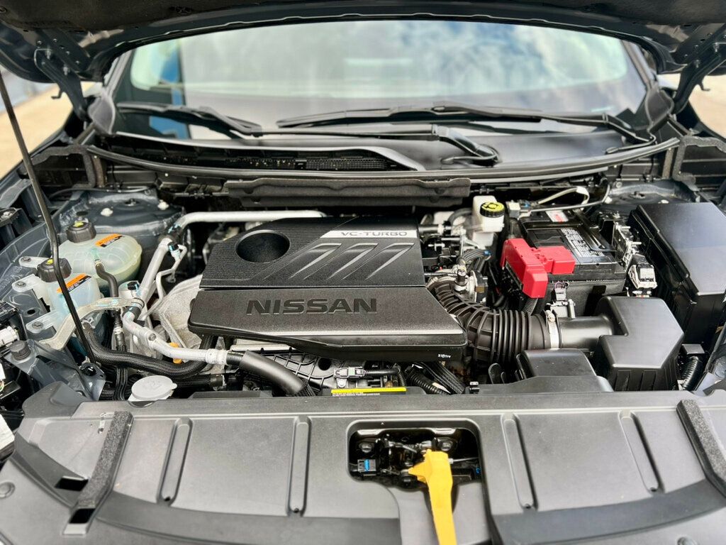 2023 Nissan Rogue SV - 23008576 - 9