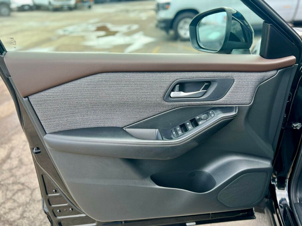 2023 Nissan Rogue SV - 23008576 - 11