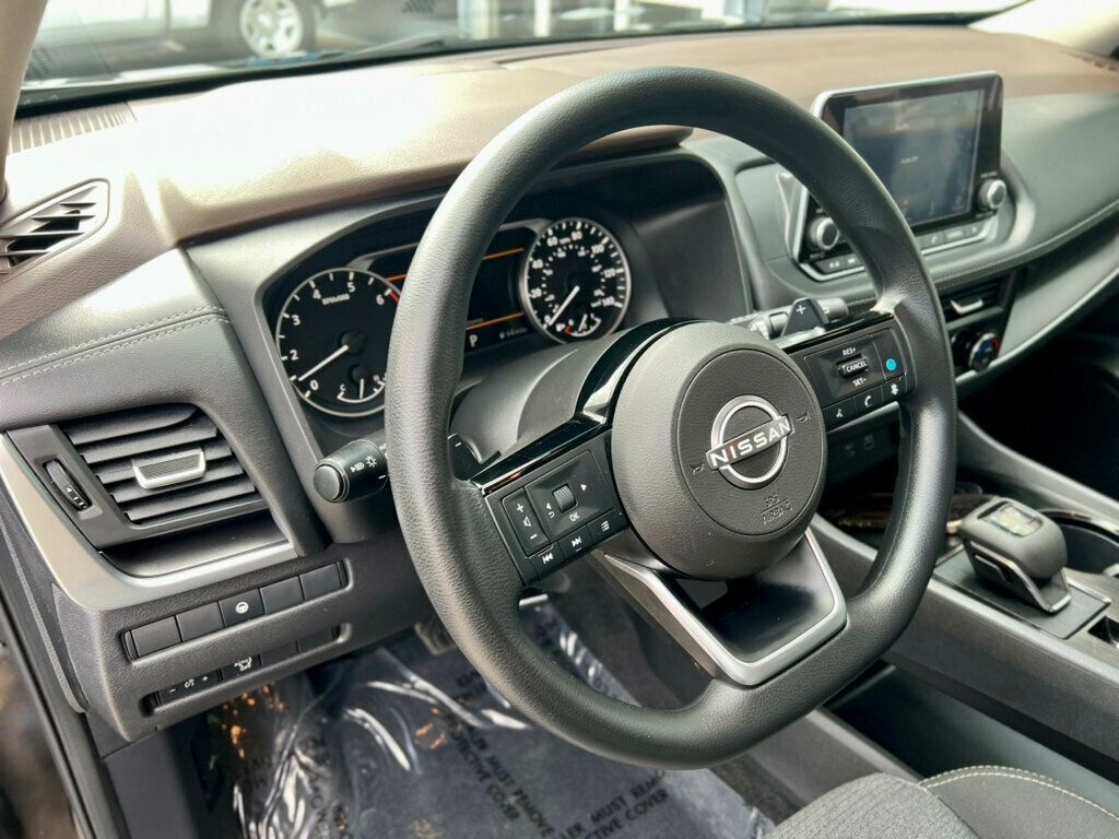 2023 Nissan Rogue SV - 23008576 - 12