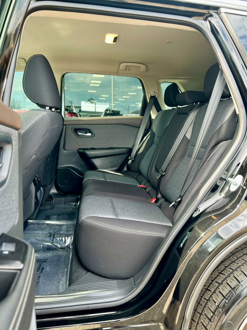 2023 Nissan Rogue SV - 23008576 - 16