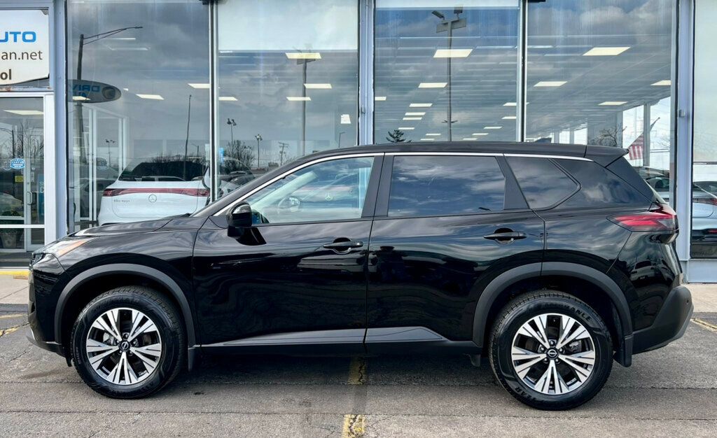 2023 Nissan Rogue SV - 23008576 - 1