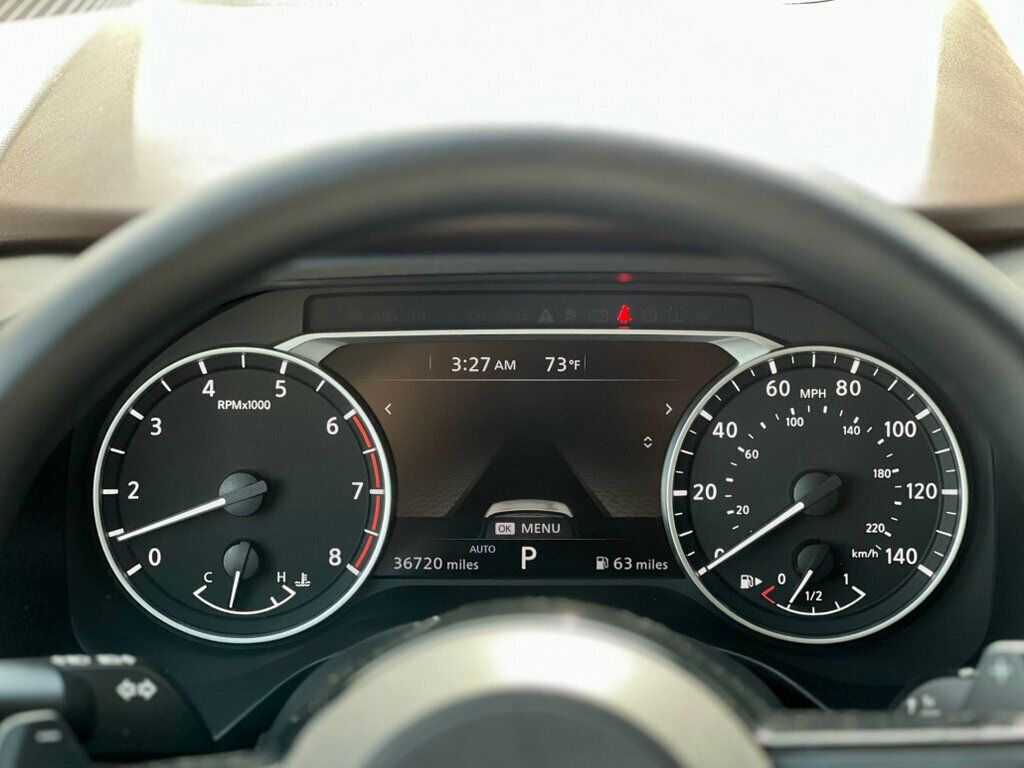 2023 Nissan Rogue SV - 23008576 - 20