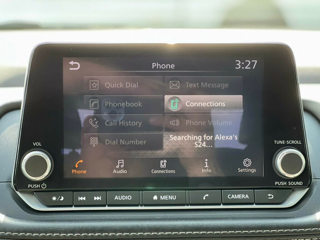 2023 Nissan Rogue SV - 23008576 - 21