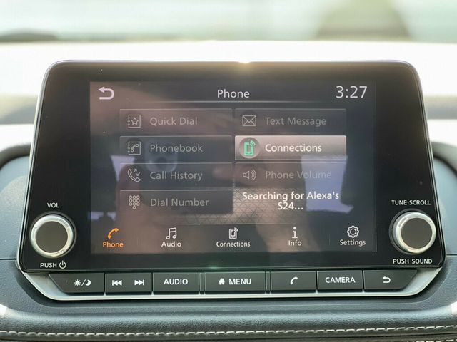 2023 Nissan Rogue SV - 23008576 - 21