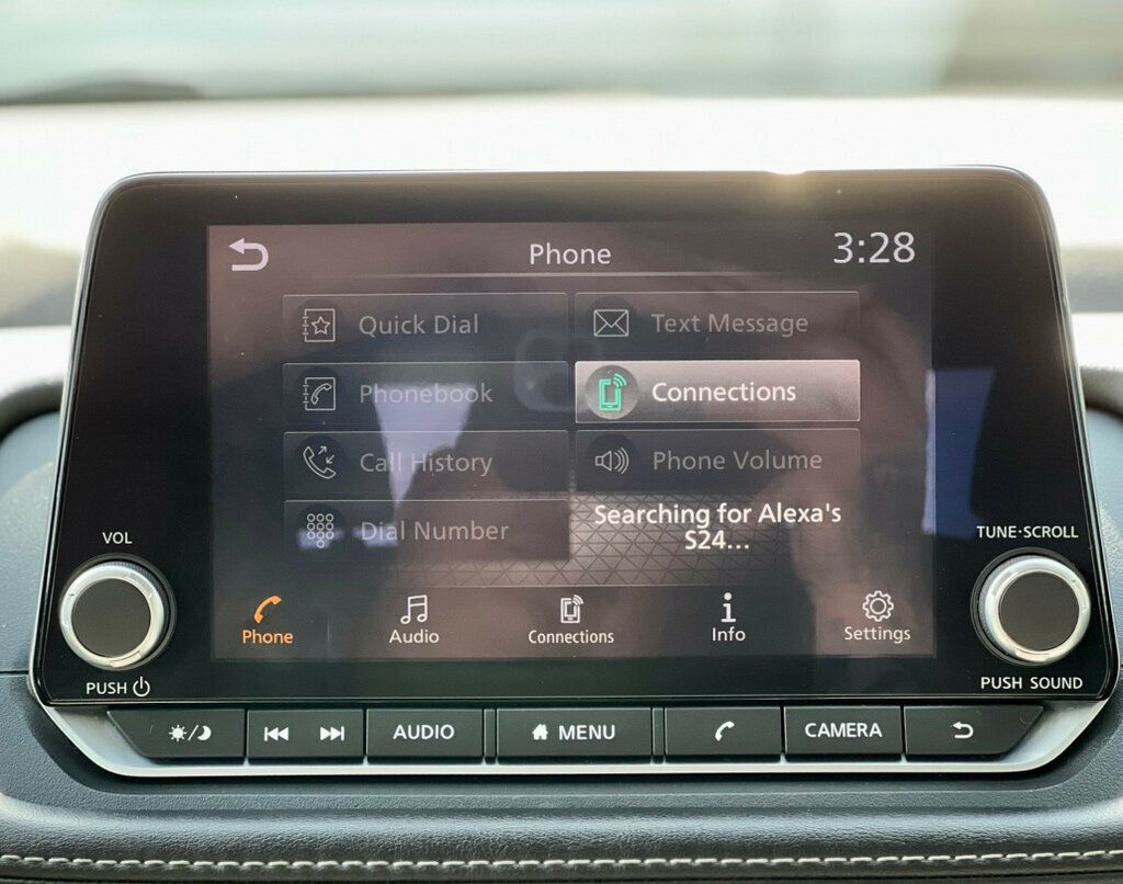 2023 Nissan Rogue SV - 23008576 - 22