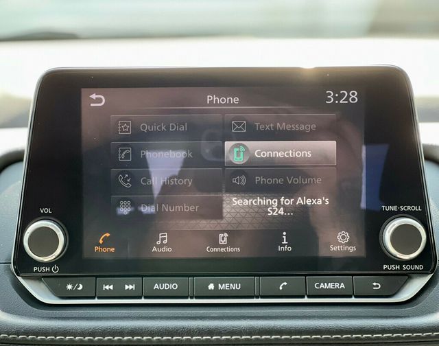 2023 Nissan Rogue SV - 23008576 - 22
