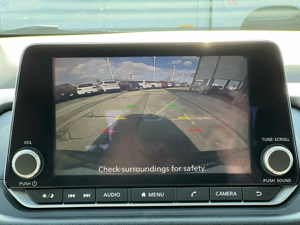 2023 Nissan Rogue SV - 23008576 - 25