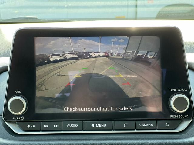 2023 Nissan Rogue SV - 23008576 - 25