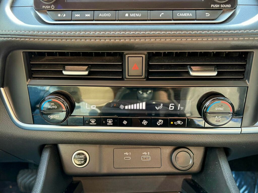 2023 Nissan Rogue SV - 23008576 - 26