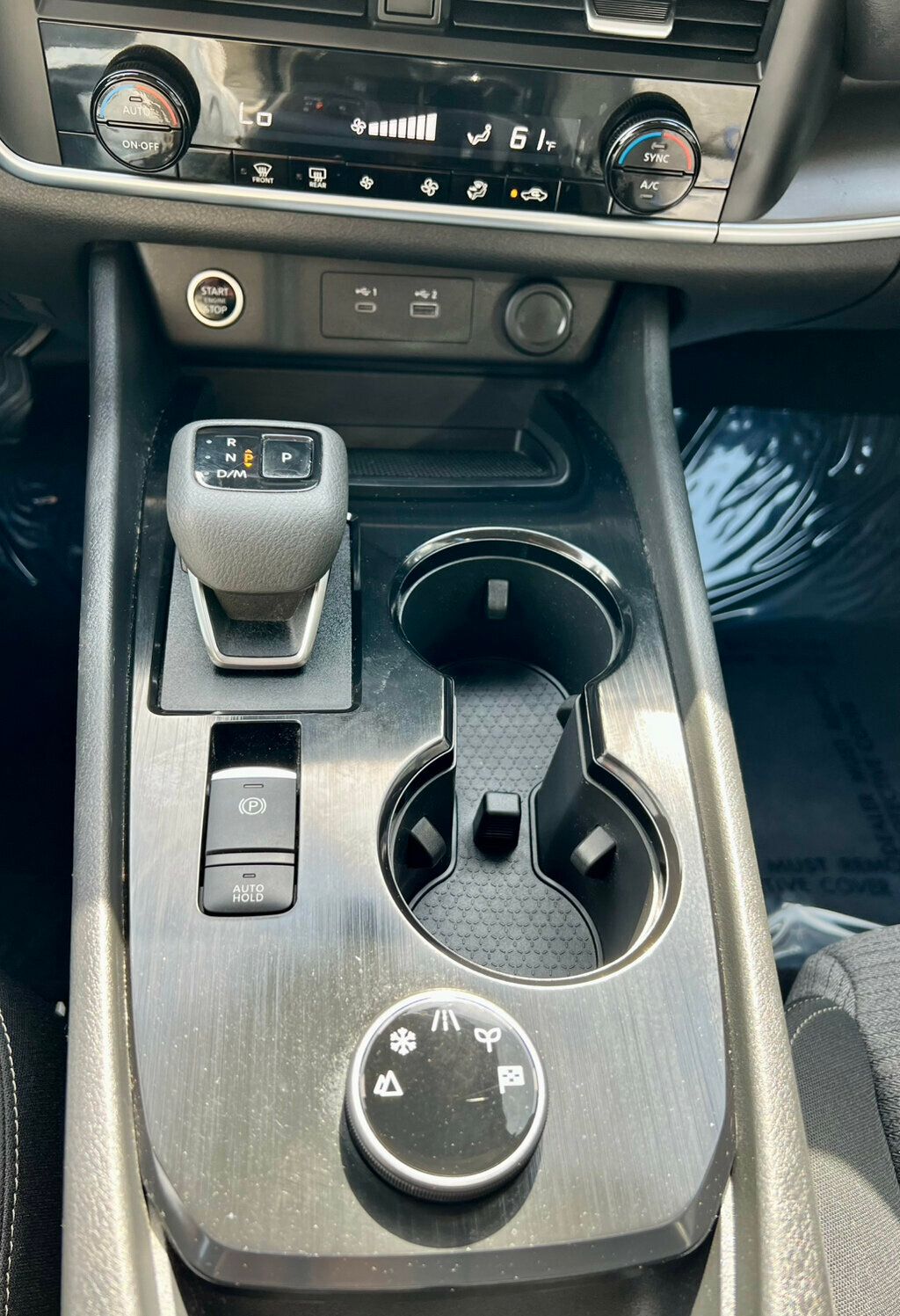 2023 Nissan Rogue SV - 23008576 - 27