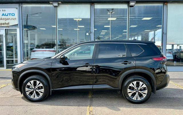2023 Nissan Rogue SV - 23008576 - 30