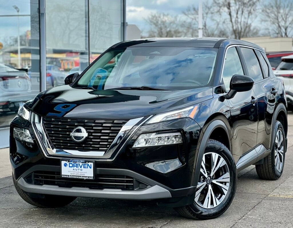 2023 Nissan Rogue SV - 23008576 - 31