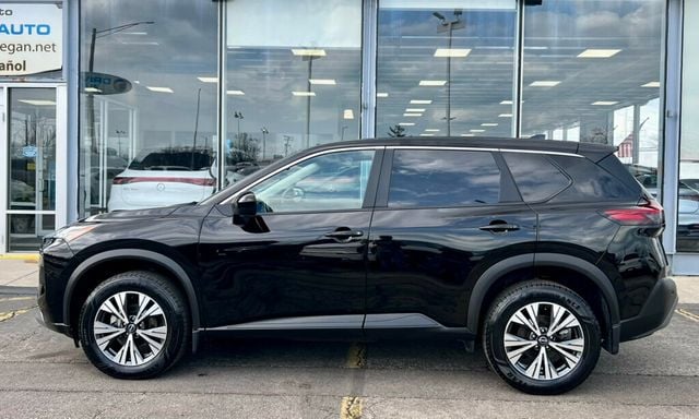 2023 Nissan Rogue SV - 23008576 - 32