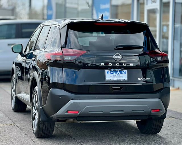 2023 Nissan Rogue SV - 23008576 - 33