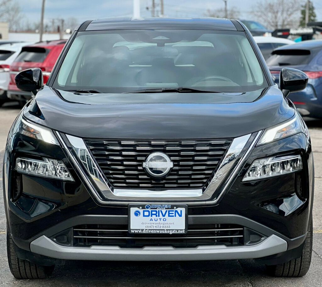 2023 Nissan Rogue SV - 23008576 - 5