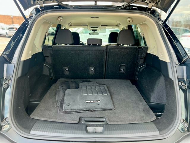 2023 Nissan Rogue SV - 23008576 - 6