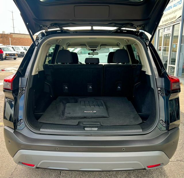 2023 Nissan Rogue SV - 23008576 - 7