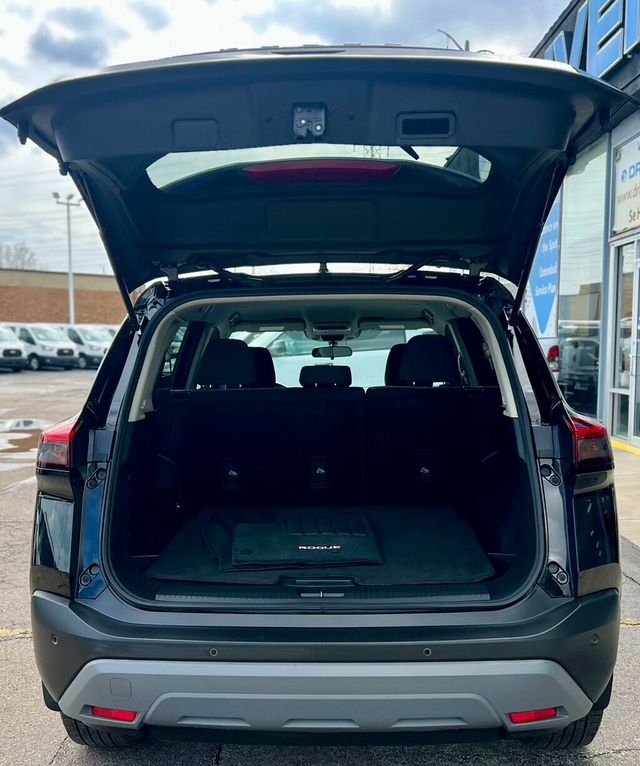 2023 Nissan Rogue SV - 23008576 - 8