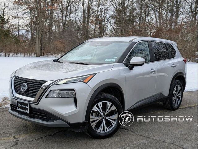 2023 Nissan Rogue SV - 22981773 - 0